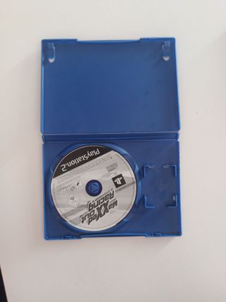 Maxxed Out Racing PS2