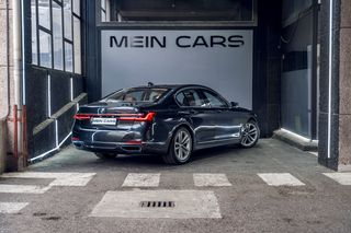 BMW Serie 750i - 2020
