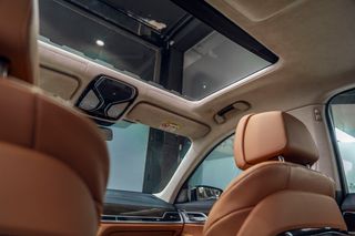 BMW Serie 750i - 2020