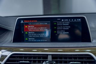 BMW Serie 750i - 2020