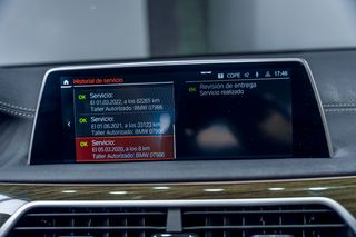 BMW Serie 750i - 2020
