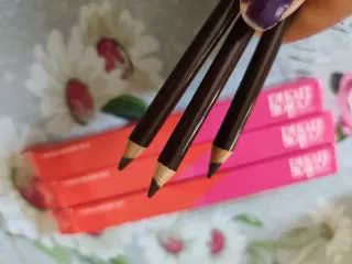 3 Matite Eyeliner Marrone Scuro