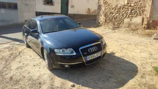 Audi A6 Allroad 2010