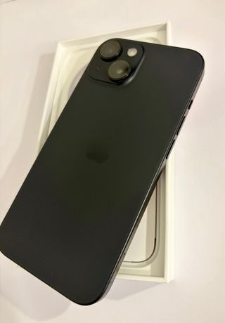 iPhone 15 Nero batteria originale nuova al 100%