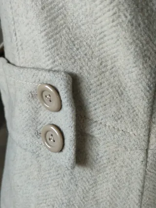 Cappotto donna 100% cashmere beige