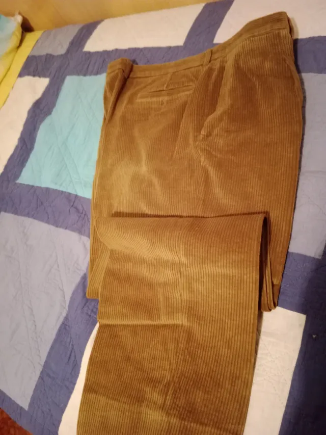 Pantalón de pana Dustin hombre