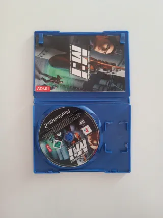 Mission Impossible: Operation Surma PS2