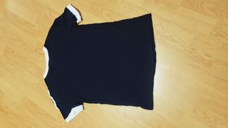 Camiseta Adidas niño negra