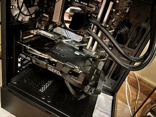 Tarjeta Gráfica Asus nVidia RTX 4070 Súper