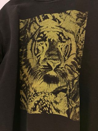 Sudadera Kenzo Estampado Tigre Hombre