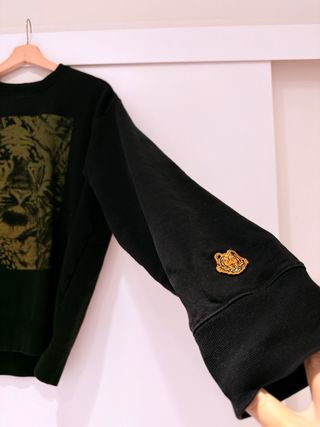 Sudadera Kenzo Estampado Tigre Hombre