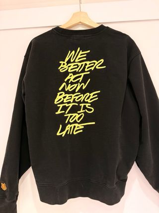 Sudadera Kenzo Estampado Tigre Hombre