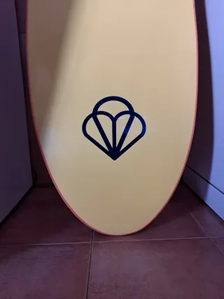 Tabla Surf Ocean & Earth The Bug Infantil 123 cm