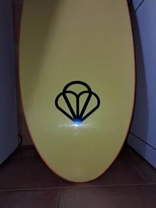 Tabla Surf Ocean & Earth The Bug Infantil 123 cm