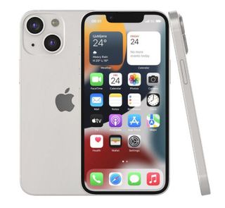 iPhone 13 mini 128 GB Bianco