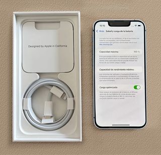 iPhone 13 mini 128 GB Bianco