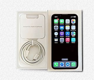 iPhone 13 mini 128 GB Bianco