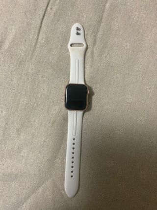 Apple Watch Serie 6 GPS+Celular Oro Blanco