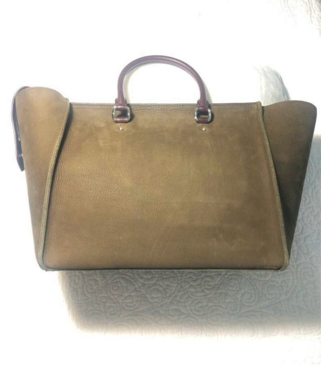 Bolso Carolina Herrera Verde Nuevo