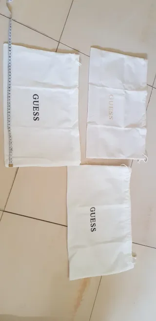 Bolsas Guess Blancas