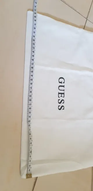 Bolsas Guess Blancas