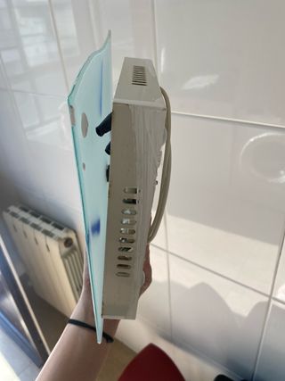 Lámpara de techo cuadrada