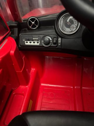 Mercedes para niño