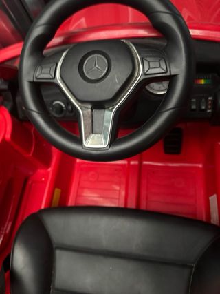 Mercedes para niño