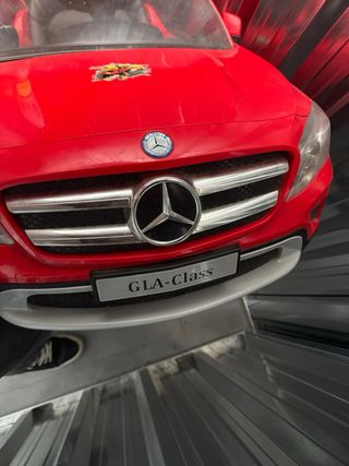 Mercedes para niño