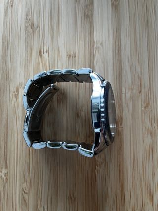 Reloj Mark Maddox Azul y Plateado