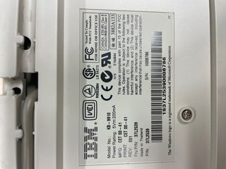 Teclado IBM KB-9910 
