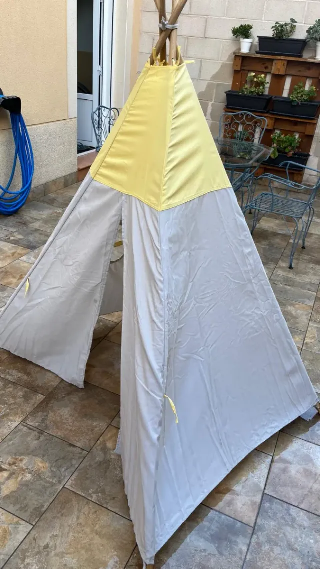 Cabaña infantil Ikea