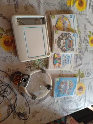 Wii - Juegos y Accesorios