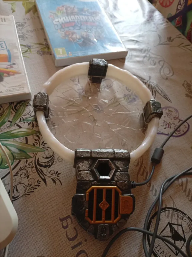 Wii - Juegos y Accesorios