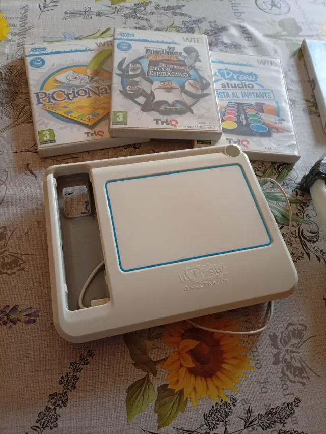 Wii - Juegos y Accesorios