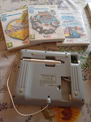 Wii - Juegos y Accesorios