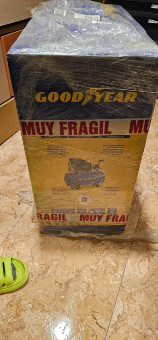 Compresor de Aire Goodyear GY 2508CD