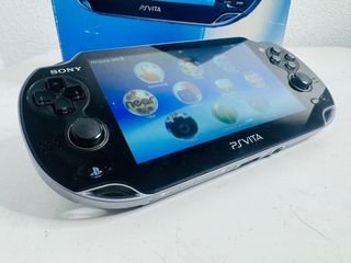 Sony PS Vita 3G/Wifi Negra