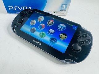 Sony PS Vita 3G/Wifi Negra