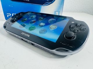 Sony PS Vita 3G/Wifi Negra