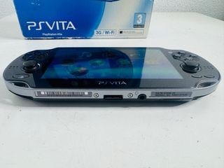 Sony PS Vita 3G/Wifi Negra