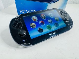 Sony PS Vita 3G/Wifi Negra