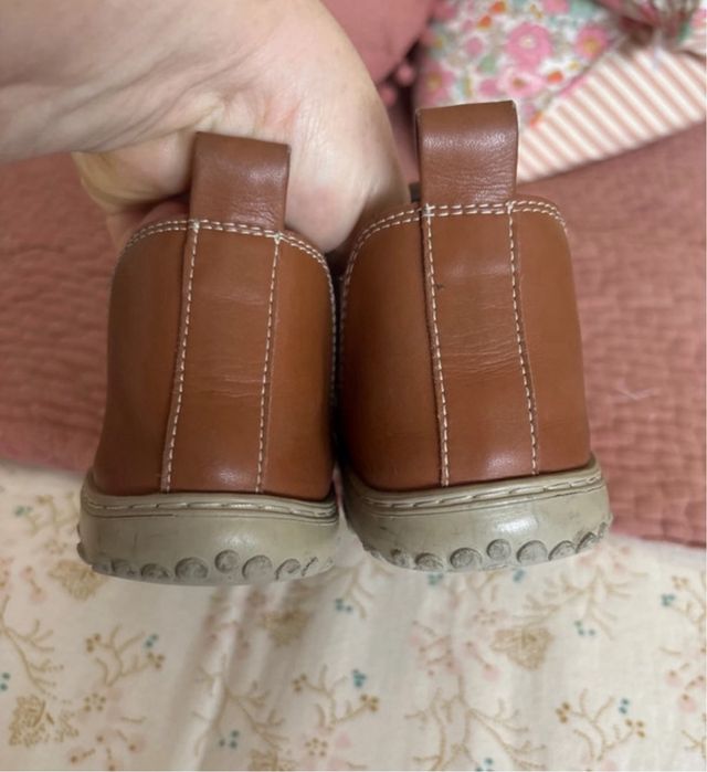 Botas marrones Feroz Talla 29