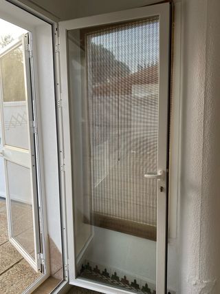 Puertas y ventanas aluminio