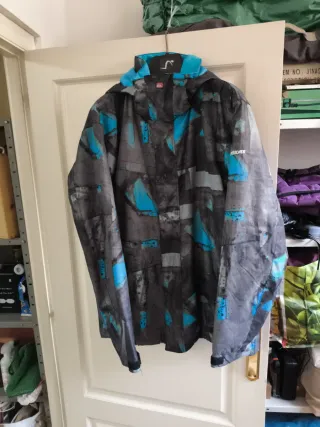 Chaqueta Snowboard Quiksilver XL