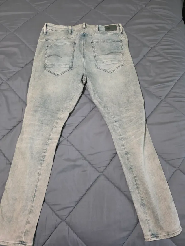 Pantalones vaqueros G-Star RAW azules