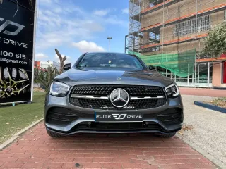 Mercedes-Benz GLC Coupé 2023
