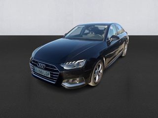 Audi A4 2020