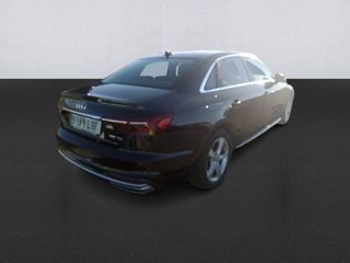 Audi A4 2020