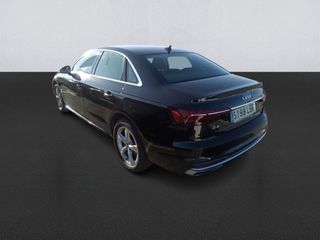 Audi A4 2020